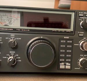 Kenwood TS-930S (VERKOCHT)