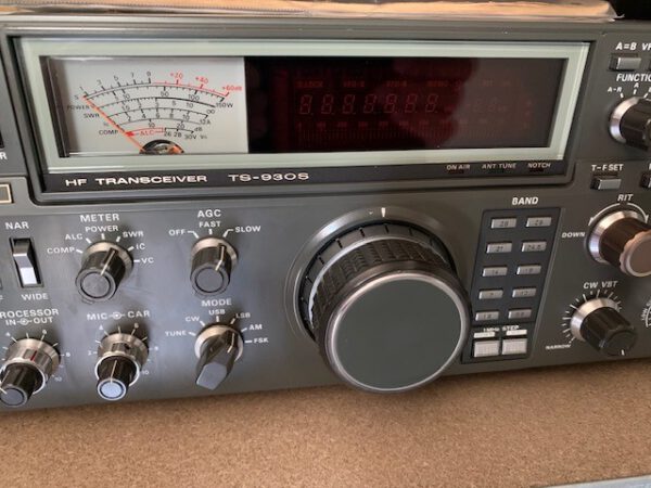Kenwood TS-930S (VERKOCHT) - Afbeelding 6