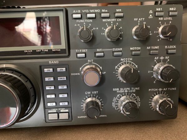 Kenwood TS-930S (VERKOCHT) - Afbeelding 4