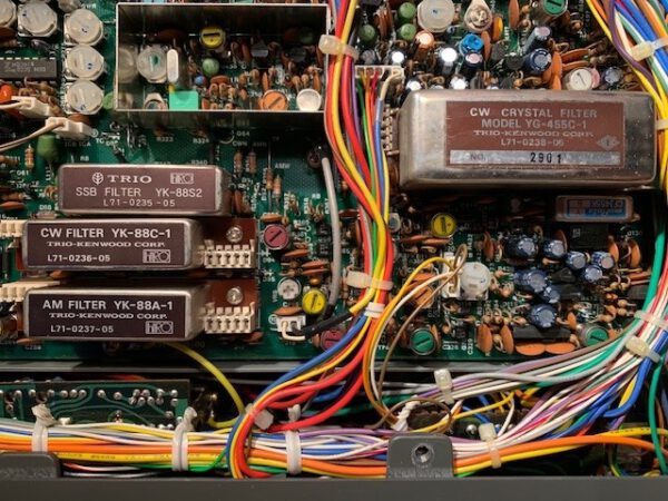 Kenwood TS-930S (VERKOCHT) - Afbeelding 3