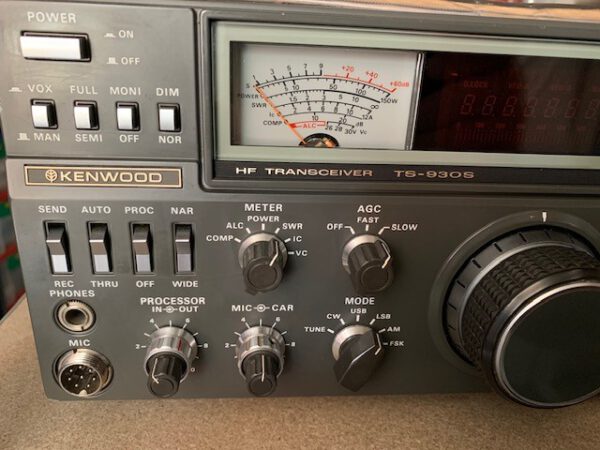 Kenwood TS-930S (VERKOCHT) - Afbeelding 2