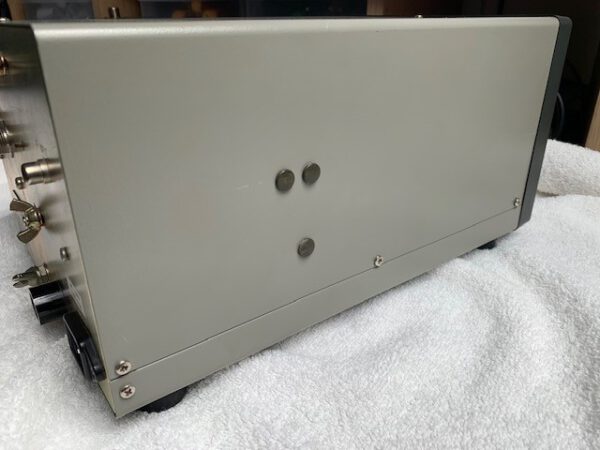Kenwood SM-220 Stations monitor (VERKOCHT) - Afbeelding 6