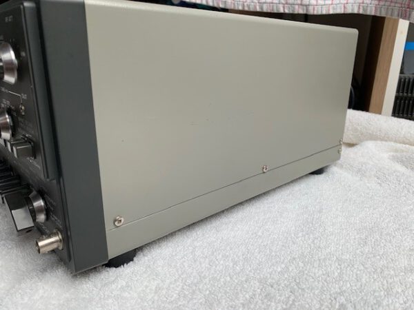 Kenwood SM-220 Stations monitor (VERKOCHT) - Afbeelding 7