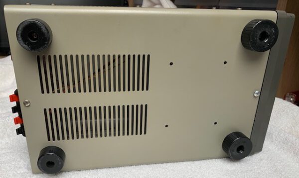 Kenwood SM-220 Stations monitor (VERKOCHT) - Afbeelding 8